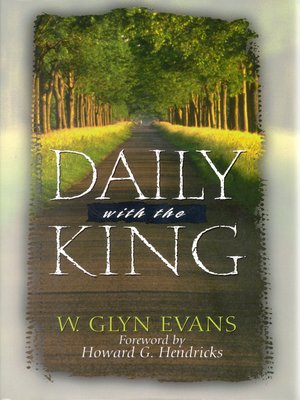 cover image of Daily With the King